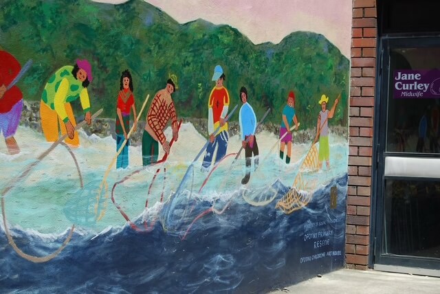 Sabina Dosani Murals