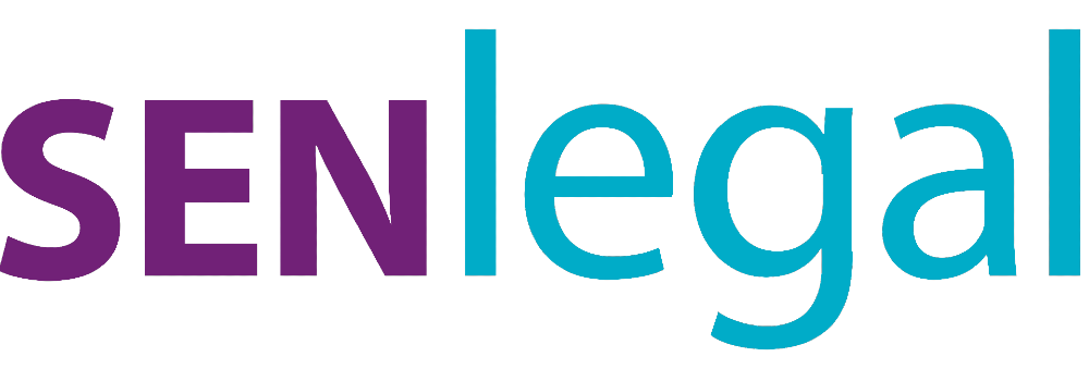 SEN Legal Logo